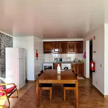 Terra E Mar I Apartment Ponta Garca