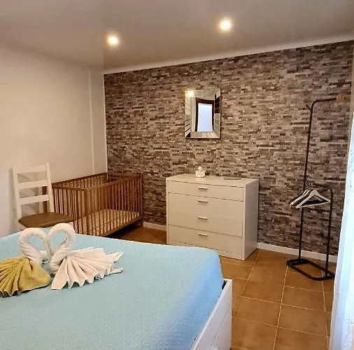 Apartment Terra E Mar I Ponta Garca