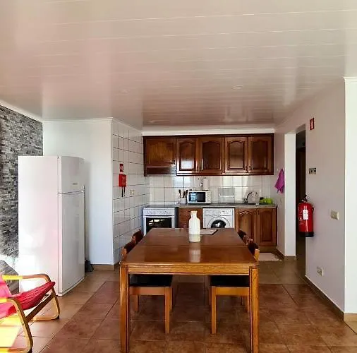 Terra E Mar I Apartment Ponta Garca