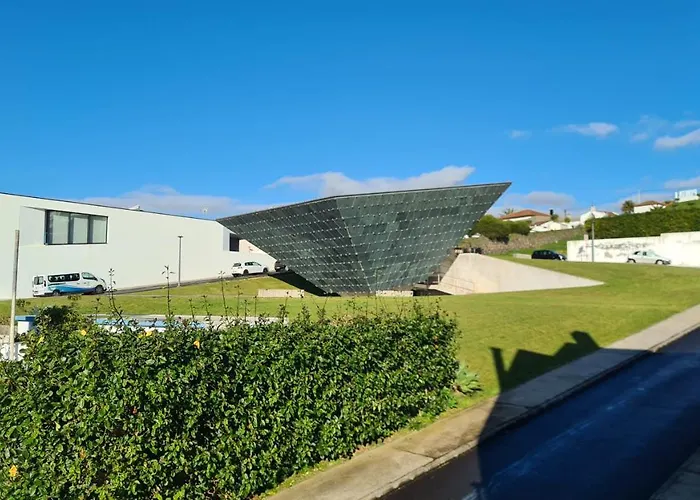 Terra E Mar I Ponta Garca